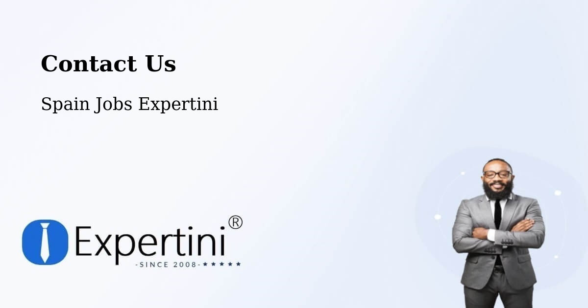 Contact Expertini – Lleida - Spain Jobs Expertini