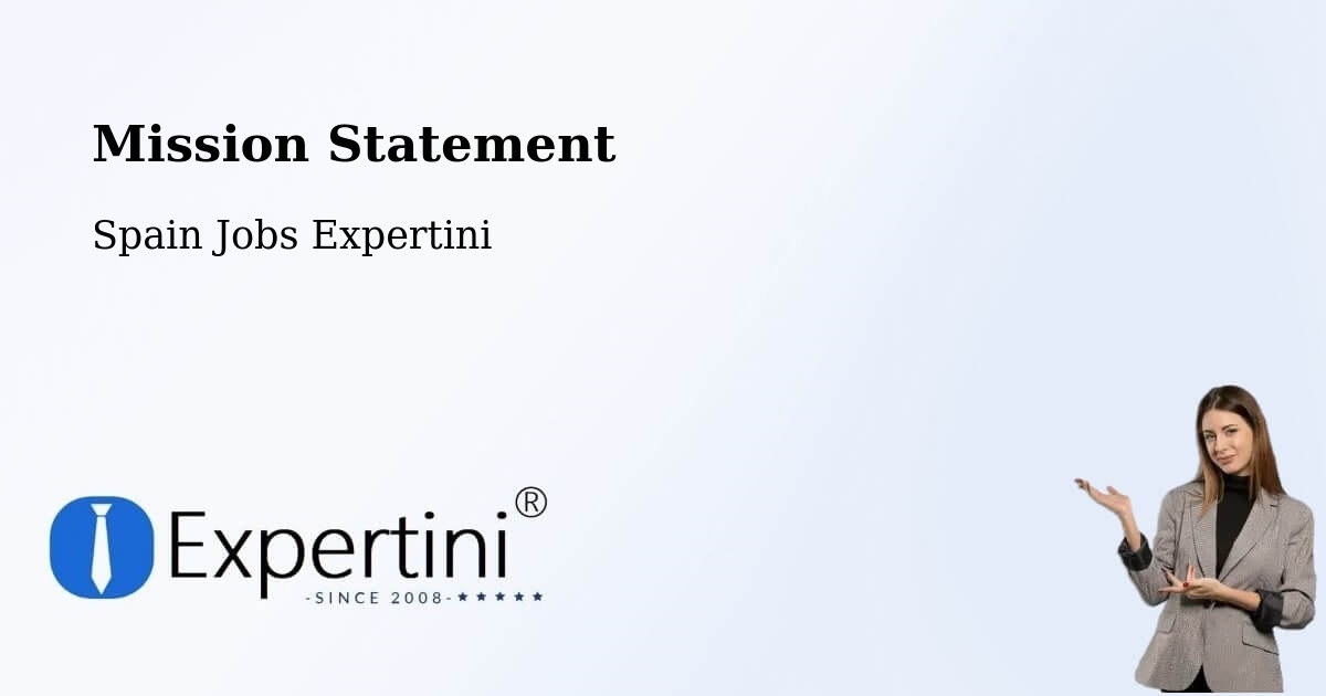 Corporate Mission – Lleida - Spain Jobs Expertini