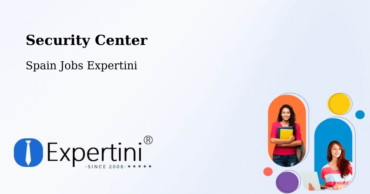 Security & Compliance – Lleida - Spain Jobs Expertini