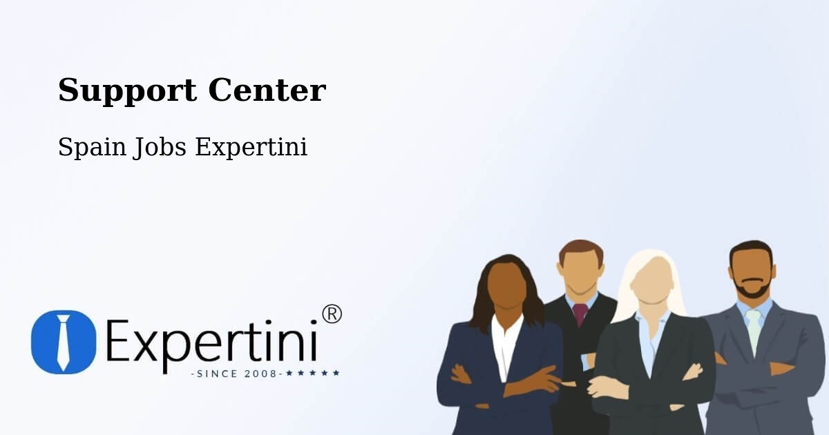 Support Services – Lleida - Spain Jobs Expertini